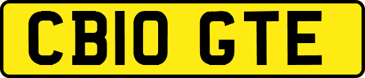 CB10GTE