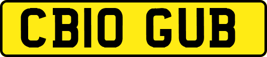 CB10GUB