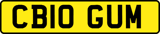 CB10GUM