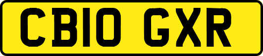 CB10GXR