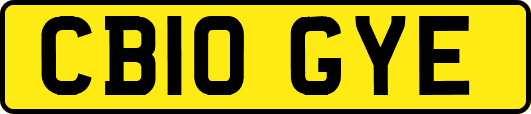 CB10GYE