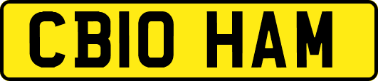 CB10HAM