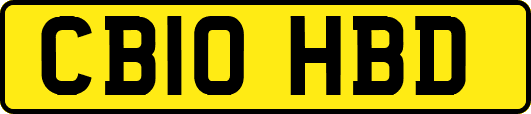 CB10HBD