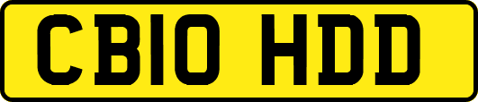 CB10HDD