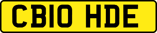 CB10HDE