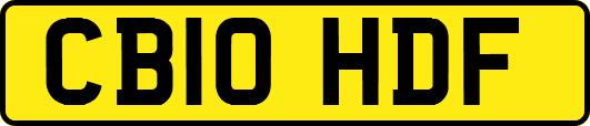 CB10HDF