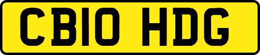 CB10HDG