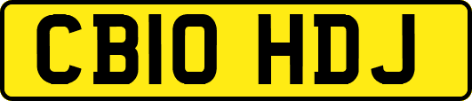 CB10HDJ