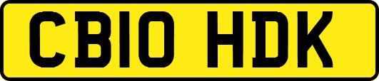 CB10HDK