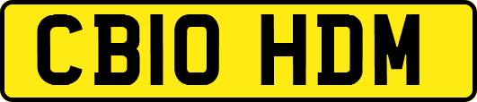 CB10HDM