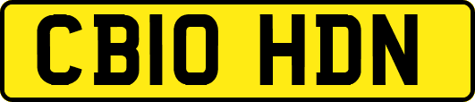 CB10HDN