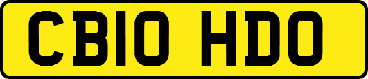 CB10HDO