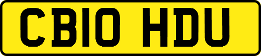 CB10HDU