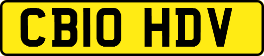CB10HDV