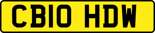 CB10HDW