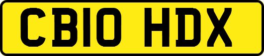 CB10HDX