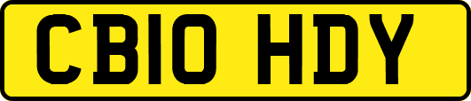 CB10HDY