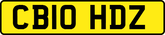 CB10HDZ