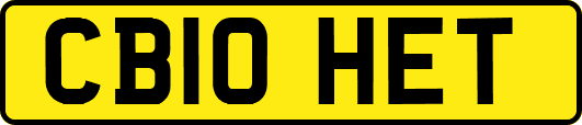 CB10HET