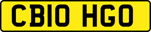 CB10HGO