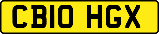 CB10HGX
