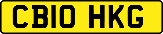CB10HKG