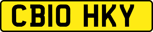 CB10HKY