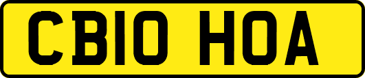 CB10HOA
