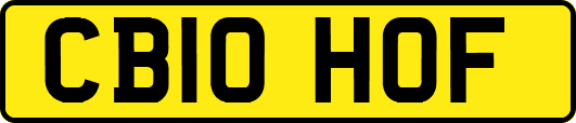 CB10HOF