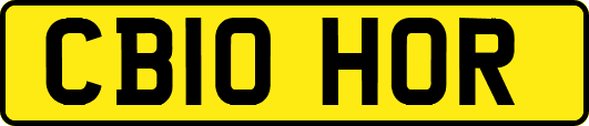 CB10HOR