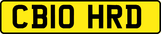 CB10HRD
