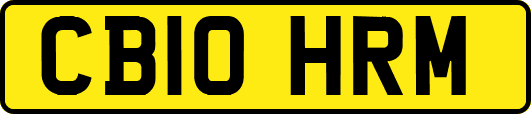CB10HRM