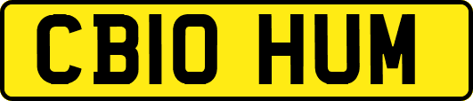 CB10HUM