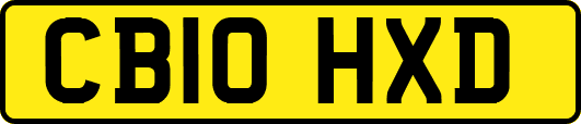CB10HXD