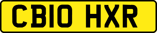 CB10HXR