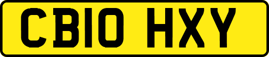 CB10HXY