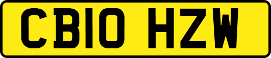 CB10HZW