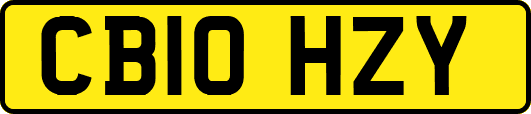 CB10HZY