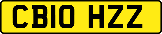 CB10HZZ