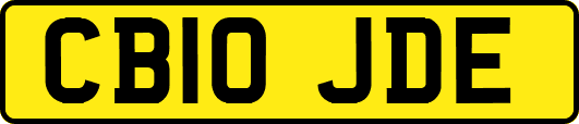 CB10JDE