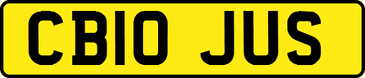 CB10JUS