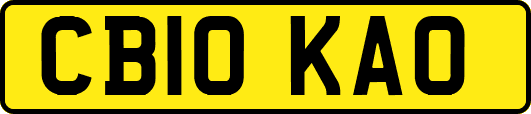 CB10KAO
