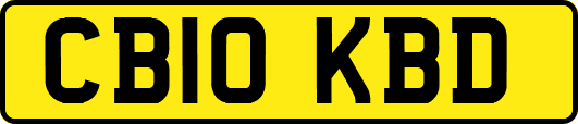 CB10KBD