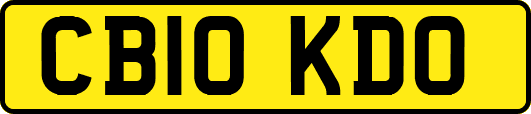 CB10KDO