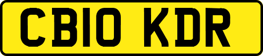 CB10KDR