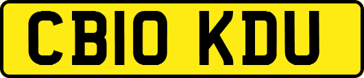 CB10KDU