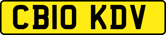 CB10KDV