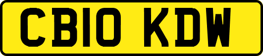 CB10KDW