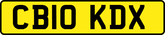 CB10KDX