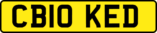 CB10KED